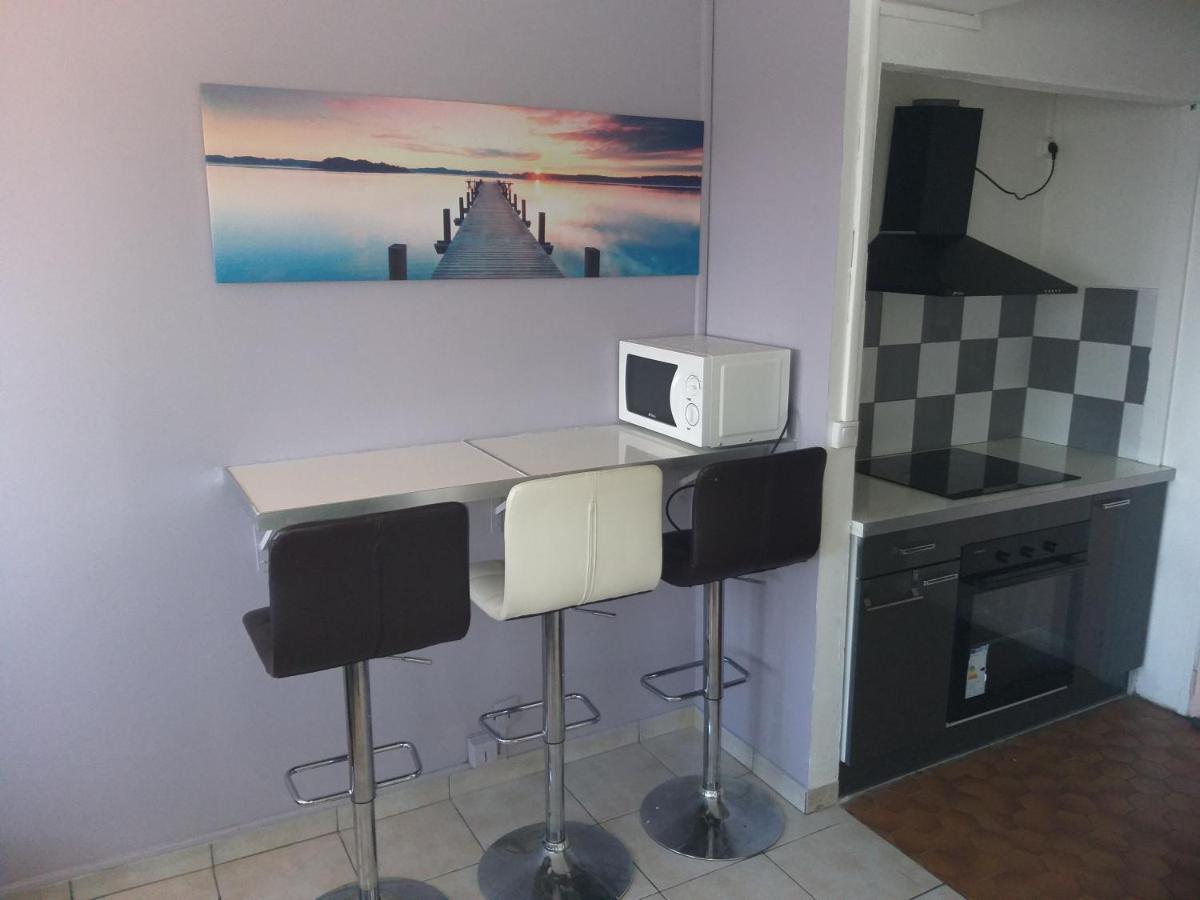 Studio A Fort De France Apartment Luaran gambar